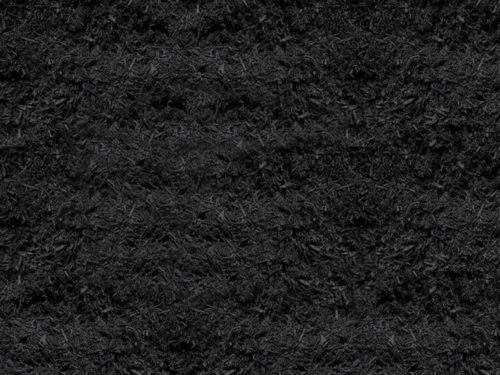 Premium Black Dyed Mulch