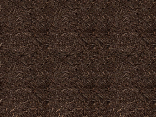 Premium Brown Dyed Mulch
